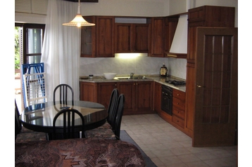 Croatie Privát Lovran, Extérieur